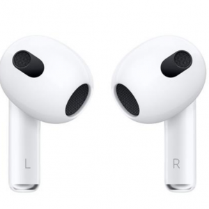Apple AirPods with MagSafe Charging Case, 3rd Gen for $179.99 @Adorama
