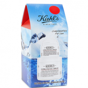 $54.99 (Was $87) For Kiehl's Since 1851 2-Piece Ultra Facial Cream @ Saks OFF 5TH