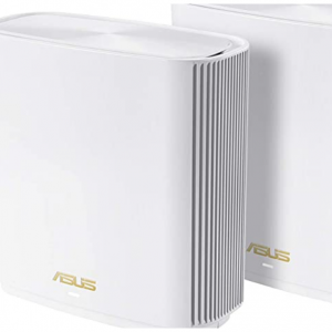 16% off ASUS ZenWiFi AX6600 Tri-Band Mesh WiFi 6 System (XT8 2PK) @Amazon
