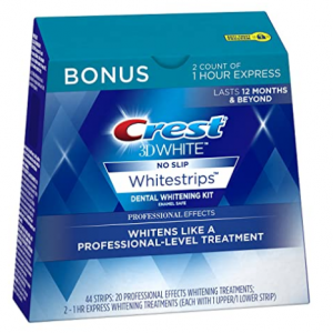 即將截止：Crest、Oral-B 牙齒美白用品促銷 @ Amazon