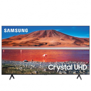 $120 off SAMSUNG 60" Class 4K Crystal UHD (2160p) LED Smart TV @Walmart