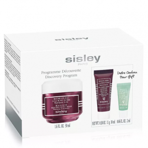 Sisley-Paris Black Rose Skin Infusion Discovery Program @ Bloomingdale's 