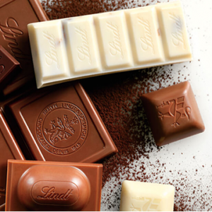 Lindt LINDOR 巧克力鬆露促銷 收精選日曆禮盒
