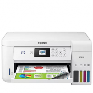 $30 off Epson EcoTank ET-2760 Special Edition All-in-One Printer @Sam's Club