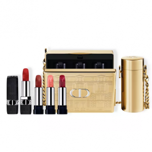 Restock! DIOR 5-Pc. Limited Edition Rouge Dior Lipstick Set @ Macy's 