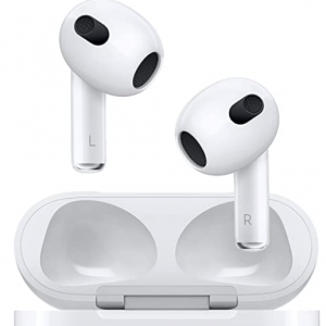 Amazon - Apple AirPods 3 新一代真無線耳機，立減$39