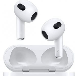 Amazon - Apple AirPods 3 新一代真无线耳机，立减$29