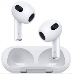 $20 off Apple - AirPods (3rd generation) with Lightning Charging Case @Best Buy