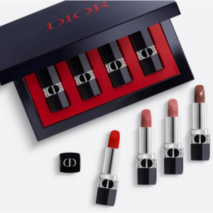 New! Rouge Dior Lip Makeup Set @ DIOR 