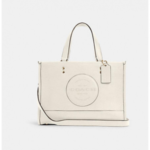 50% Off Coach Dempsey Carryall With Patch @ Coach Outlet