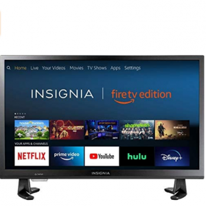 $50 off Insignia NS-32DF310NA19 32-inch Smart HD TV - Fire TV @Amazon
