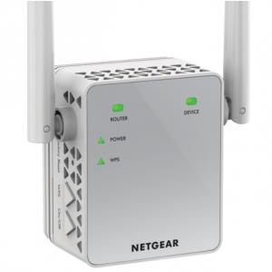 NETGEAR EX3700 AC750 WiFi Wall Plug Range Extender & Signal Booster $14.88(was $36.18) @Walmart