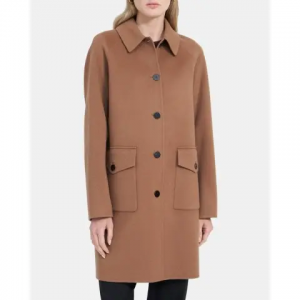 Theory Outlet官网精选秋冬时尚服饰闪促 