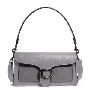 40% Off COACH Tabby 26 Small Color-Block Leather Shoulder Bag @ Bloomingdale's