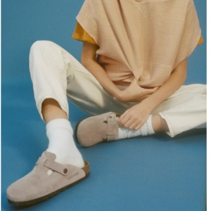 Birkenstock Boston Soft Footbed Clog @ Urban Outfitters