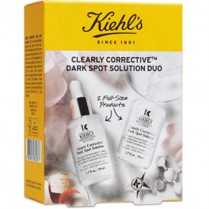 Kiehl's Since 1851 Clearly Corrective™ Dark Spot Solution 2-Piece Set @ Saks Fifth Avenue