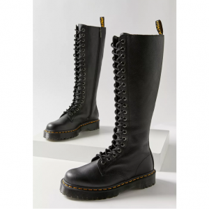 Dr. Martens 1B60 Bex Knee-High Boot @ Urban Outfitters
