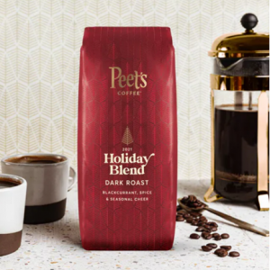 Dark Roast Coffees & Black Teas Sale @ Peet's Coffee