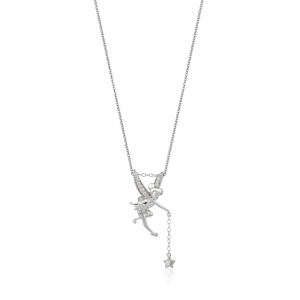 Enchanted Disney Fine Jewelry Sterling 吊坠项链