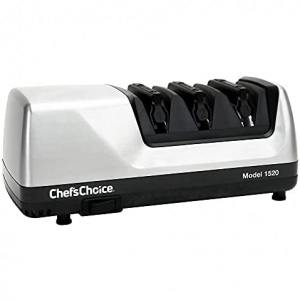 Chef's Choice AngleSelect Hone Electric Knife Sharpener for 15 and 20-Degree Knives @ Woot