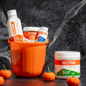 Buy More Save More! Bulletproof Halloween Sitewide Sale 