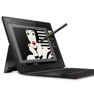 Lenovo - 黑五特價：ThinkPad X1 Tablet Gen 3 平板電腦 (QHD+, i7-8650U, 8GB, 256GB) ，直降$1750