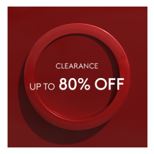 Up To 80% Off Clearance @ THE OUTNET US