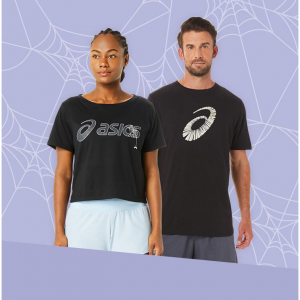 2 For $30 Halloween Tees @ ASICS 