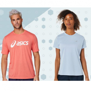 ASICS AU官网 精选运动服饰限时优惠