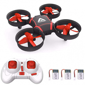 Mini Drone for Kids and Beginners @ Amazon