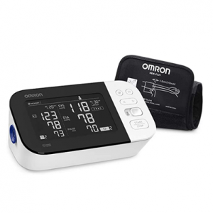 Omron 10係列無線血壓監測儀 @ Amazon