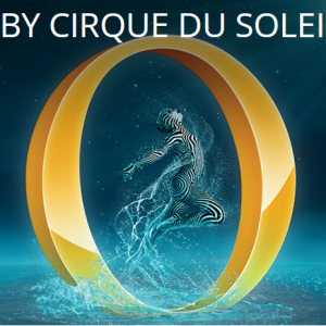 Up to 39% off O By Cirque Du Soleil @BestOfVegas	