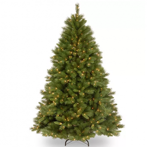 National Tree Company 4.5 ft. Winchester Pine Tree with Clear Lights @ Kohl's