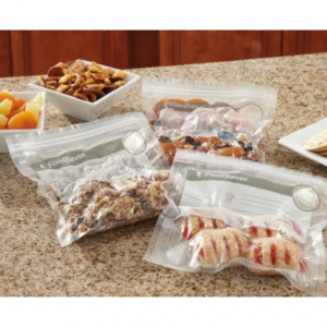 25% off Bags & Rolls for Sealing Extra Halloween Candy @ FoodSaver