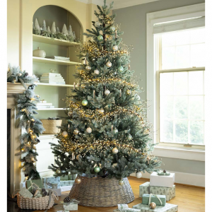 Christmas Trees & Ornaments @ Plow and Hearth