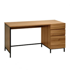 CAD$125 off Sully Bay St. 3 Drawer Desk - Walnut @ Staples CA CAD$124. ...