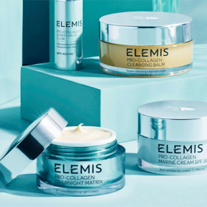 25% Off Moisturizers @ Elemis