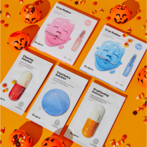 Halloween Facial Masks Sale @ Dr.Jart+