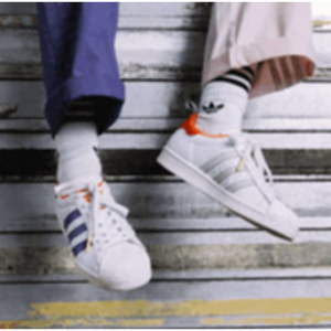 eBay US官網 精選adidas運動鞋促銷
