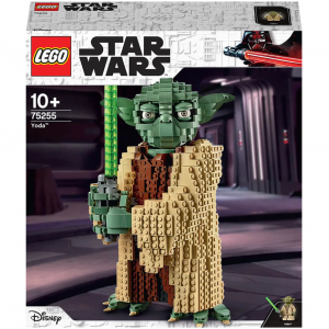 LEGO Star Wars: Yoda Figure Attack of the Clones Set (75255) @ Zavvi