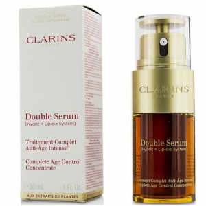 CLARINS 娇韵诗 黄金双萃赋活修护精华露 30ml