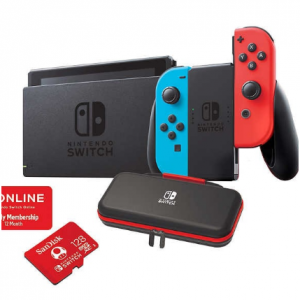 Nintendo Switch Bundle for $379 @Costco