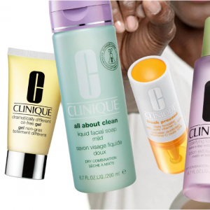 Singles' Day treats - 25% off any order @ Clinique CA