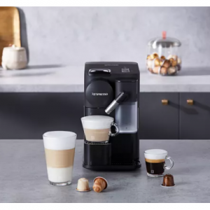 Nespresso Lattissima One Original Espresso Machine with Milk Frother by De'Longhi, Lowest Price