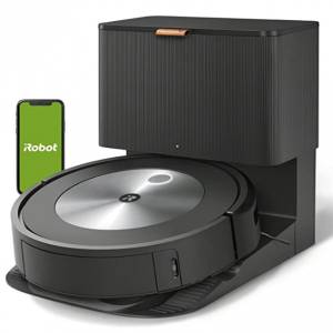 iRobot Roomba j7+ (7550) Self-Emptying Robot Vacuum @ Amazon