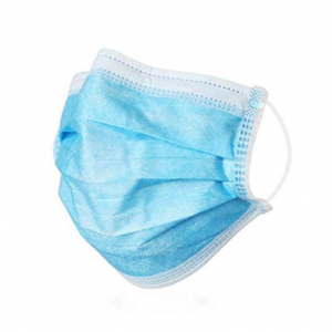 Sismate 一次性3层口罩 50个