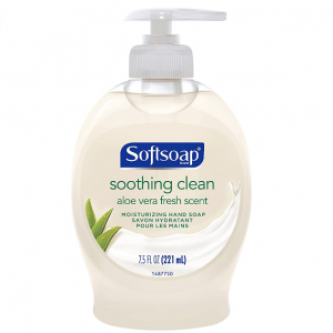 Softsoap 芦荟洗手液 7.5oz