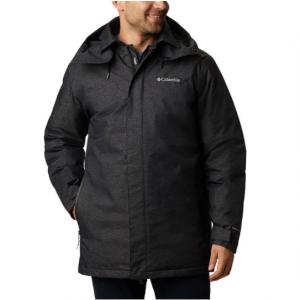 哥伦比亚 Columbia Firwood 男士羽绒服，立减60%