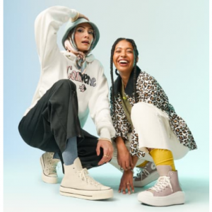 Up To 60% Off Sale Styles @ Converse