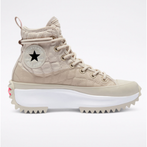 Converse Digital Terrain Run Star Hike 高帮厚底帆布鞋